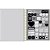 Caderno 10x1 capa dura back to black 160fls. - foroni (pct.c/04) - Imagem 2