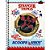 Caderno 01x1 capa dura stranger things 80fls connect - tilibra (pct.c/04) - Imagem 1