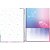 Caderno 01x1 capa dura daisy 80fls. - tilibra (pct.c/04) - Imagem 5