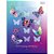 Caderno brochurao capa dura daisy 80fls. - tilibra (pct.c/05) - Imagem 2