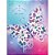 Caderno brochurao capa dura daisy 80fls. - tilibra (pct.c/05) - Imagem 4