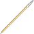 Caneta esferografica cis spiro gem 0,7mm ouro t.az - sertic (cx.c/12) - Imagem 2