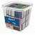 Borracha branca tr c/capa plastica - mercur (pote-24) - Imagem 1
