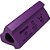 Grip ergonomico curto engrossador color - mercur (pote-18) - Imagem 5