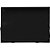 Pasta sanfonada plastica a4 12 divisoes all black - dac (unidade) - Imagem 1