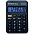 Calculadora de bolso 8 digitos preta - procalc (unidade) - Imagem 1