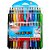 Lapis de cor triangular color peps lapis+giz+hidroc+ap - maped (kit) - Imagem 1
