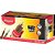 Lapis preto triangular black peps hb c/borracha - maped (cx.c/144) - Imagem 1