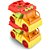 Brinquedo para montar american truck blocolandia - dismat (unidade) - Imagem 2