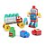 Brinquedo para montar robo blocolandia - dismat (unidade) - Imagem 1