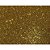 Placa em eva 48x40cm gliter dourado 1,8mm - dubflex (pct.c/10) - Imagem 1