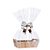 Saco para cesta 45x59cm. incolor - don paper (pct.c/25) - Imagem 1