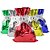 Saco metalizado 35x55cm liso cores (s) 35x54cm - don paper (pct.c/50) - Imagem 1