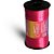 Fita de cetim 07mm 100m. pink - cinderela (unidade) - Imagem 1