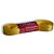 Fita de cetim 10mm 10m. amarelo canario - cinderela (unidade) - Imagem 1