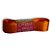 Fita de cetim 22mm 10m. laranja - cinderela (unidade) - Imagem 1