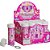 Bolha de sabao princess 60ml - brasilflex (cx.c/12) - Imagem 1