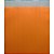 Pulseira identificacao laser pro laranja fluorescente - tecnomidia (pct.c/50) - Imagem 1