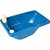 Banheira tanque azul c/suporte 34l - styll baby (unidade) - Imagem 2