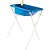 Banheira tanque azul c/suporte 34l - styll baby (unidade) - Imagem 4