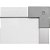 Quadro aviso magnetico 090x060cm madeira soft prime - stalo (unidade) - Imagem 2