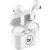 Fone de ouvido bluetooth beatsound v5.0 branco - bright (unidade) - Imagem 3