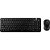 Kit perifericos teclado+mouse multimidia preto - bright (kit) - Imagem 1