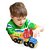 Brinquedo para montar super truck da blocolandia - dismat (unidade) - Imagem 4