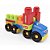 Brinquedo para montar super truck da blocolandia - dismat (unidade) - Imagem 1