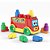 Brinquedo para montar onibus da blocolandia - dismat (unidade) - Imagem 1