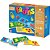 Brinquedo pedagogico madeira associe numeros e frutas - pais e filhos (unidade) - Imagem 2