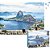Quebra-cabeca cartonado rio de janeiro 1000 pecas - pais e filhos (unidade) - Imagem 2