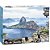 Quebra-cabeca cartonado rio de janeiro 1000 pecas - pais e filhos (unidade) - Imagem 1