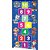 Brinquedo pedagogico eva patrulha canina amarelinha - lider (unidade) - Imagem 1