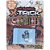 Skate de dedo x-trick c/rampa - art brink (unidade) - Imagem 2