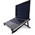 Suporte para notebook regulavel abs preto - reliza (unidade) - Imagem 1