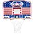 Tabela de basquete master american - xalingo (unidade) - Imagem 1