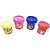 Massa para modelar criativa patrulha canina 4 potes - sunny (kit) - Imagem 1