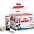 Bolha de sabao mickey 60ml c/jogo - brasilflex (cx.c/12) - Imagem 1
