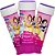 Bolha de sabao princesas 60ml c/jogo - brasilflex (cx.c/12) - Imagem 2