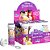 Bolha de sabao princesas 60ml c/jogo - brasilflex (cx.c/12) - Imagem 1