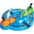 Brinquedo diverso papa bolinhas hipopotamo - art brink (unidade) - Imagem 1