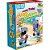 Brinquedo diverso papa bolinhas hipopotamo - art brink (unidade) - Imagem 2