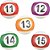 Bola infantil snooker macia 6,3 cm - art brink (pct.c/12) - Imagem 3