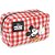 Estojo simples mickey gd tecido (s) - luxcel (unidade) - Imagem 1