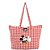Bolsa feminina mickey ombro vm - luxcel (unidade) - Imagem 1