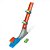 Hot wheels pista action pista de acrobacia (s) - mattel (unidade) - Imagem 5