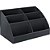 Acessorio para mesa easy organizer preto - acrimet (unidade) - Imagem 1