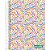 Caderno 20x1 capa dura stella 320fls. - jandaia (pct.c/02) - Imagem 4