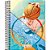 Caderno 20x1 capa dura sport 320fls. - jandaia (pct.c/02) - Imagem 3